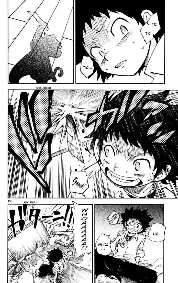 Magic Ban Removal!! Hyde and Closer Chapter 1 26